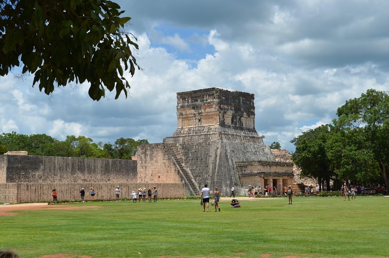 Mayan Artifact